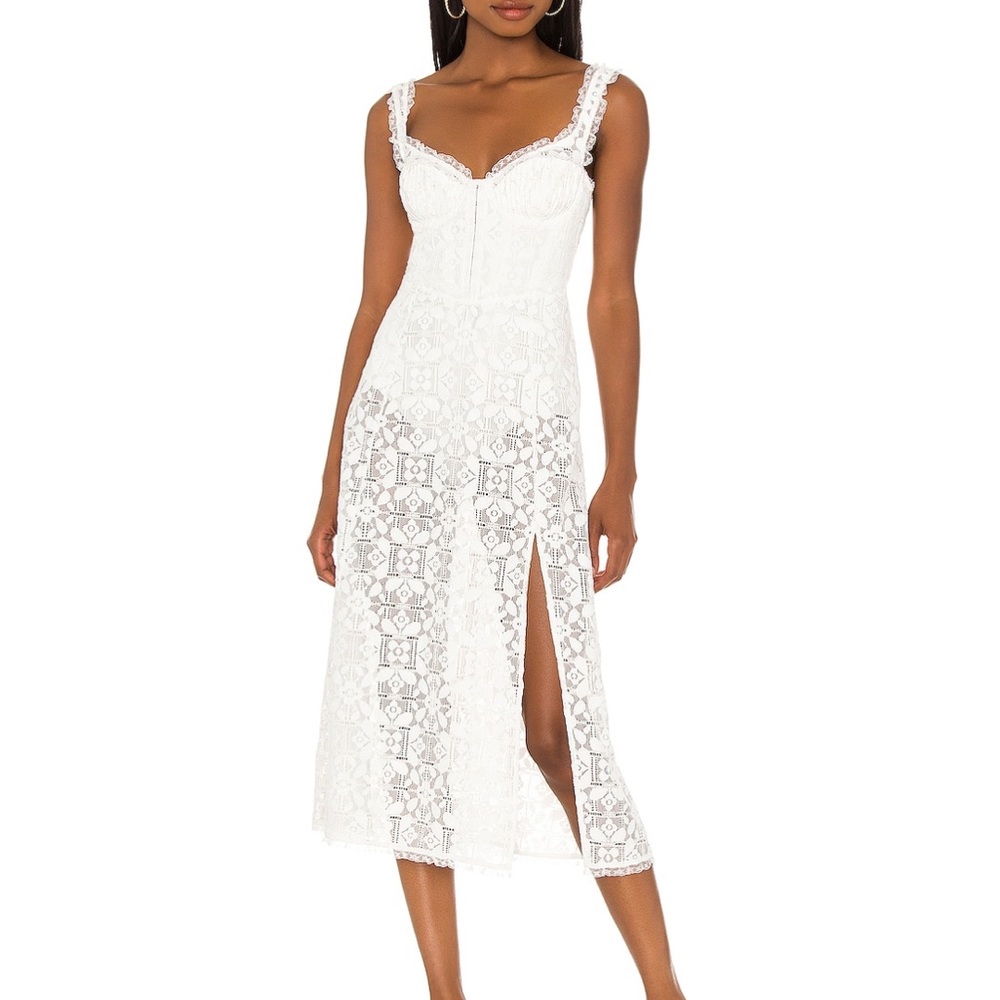 NADINE MINI DRESS